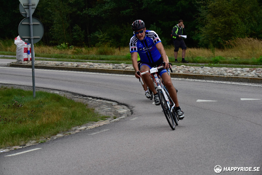 Bild från Velothon Stockholm 2016 55km